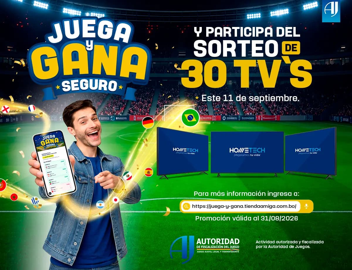 Tienda Amiga Mundial 2026